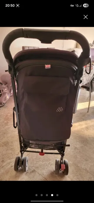 Silla de paseo Maclaren Quest Arc