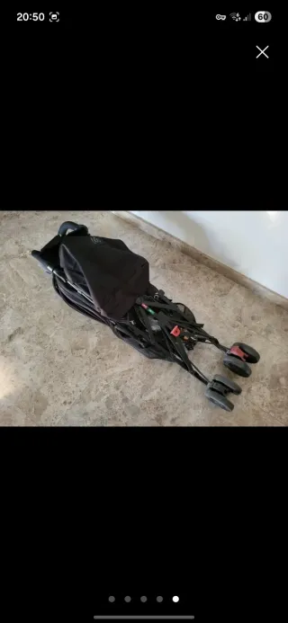 Silla de paseo Maclaren Quest Arc