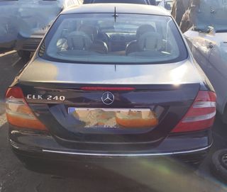 MERCEDES CLK W209 2.4 DESPIECE,PIEZAS RECAMBIO