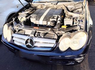 MERCEDES CLK W209 2.4 DESPIECE,PIEZAS RECAMBIO