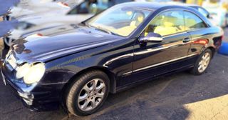 MERCEDES CLK W209 2.4 DESPIECE,PIEZAS RECAMBIO