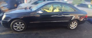 MERCEDES CLK W209 2.4 DESPIECE,PIEZAS RECAMBIO