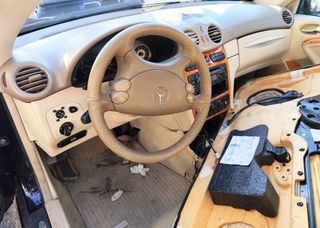 MERCEDES CLK W209 2.4 DESPIECE,PIEZAS RECAMBIO