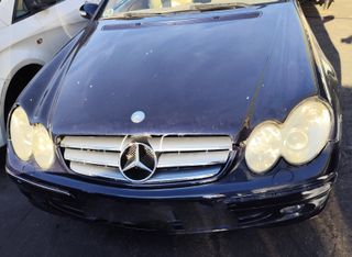 MERCEDES CLK W209 2.4 DESPIECE,PIEZAS RECAMBIO