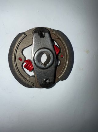 Embrague minimoto 49cc 2  zapatas