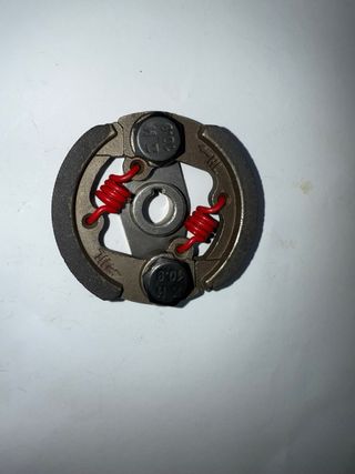 Embrague minimoto 49cc 2  zapatas