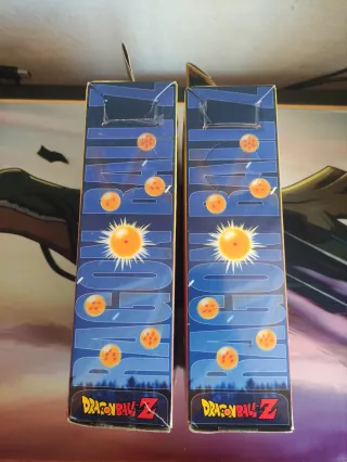 Banpresto Dragon Ball DX Figure - Goku e Vegeta