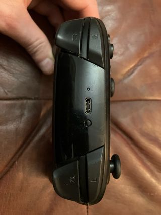 Mando Nintendo Switch Pro