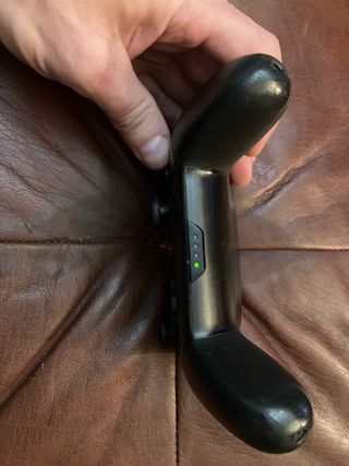 Mando Nintendo Switch Pro