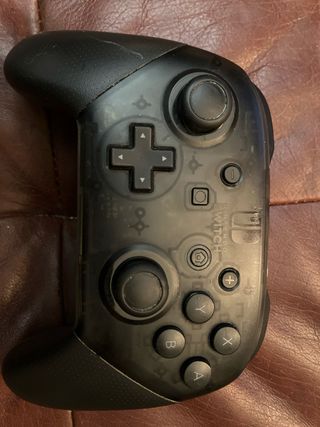 Mando Nintendo Switch Pro