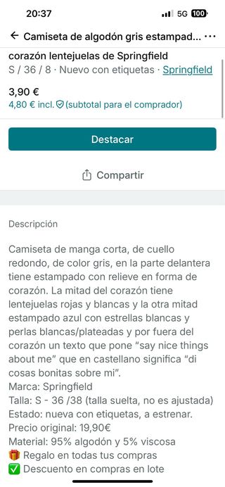 Conjunto di abbigliamento donna 8 capi e occhiali da sole di Zara