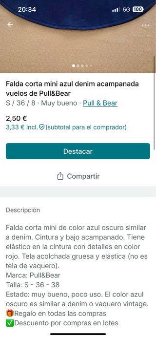 Conjunto di abbigliamento donna 8 capi e occhiali da sole di Zara