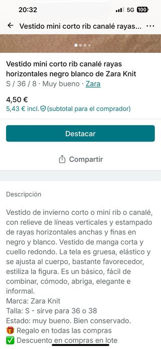 Conjunto di abbigliamento donna 8 capi e occhiali da sole di Zara