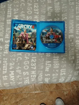 OFERTA FarCry 4 PS4 (PlayStation 4)