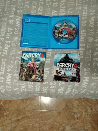 OFERTA FarCry 4 PS4 (PlayStation 4)