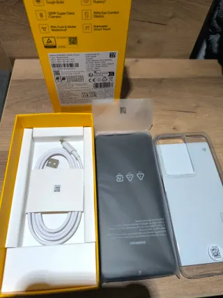 Realme Note 60, 64GB Negro Nuevo