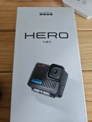 GoPro HERO 4K