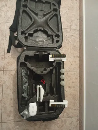 Batería DJI Phantom 4  + Mando control y mochila