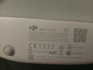 Batería DJI Phantom 4  + Mando control y mochila