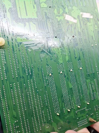 Placa Base Intel Antigua