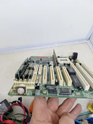 Placa Base Intel Antigua