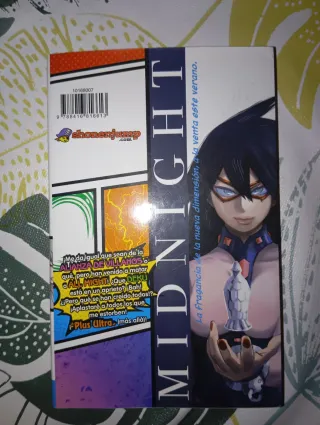 My Hero Academia - Tomo 3 Manga