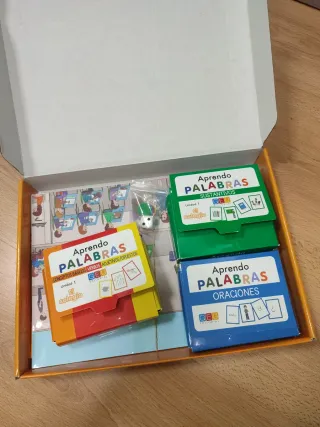 Aprendo Palabras: El Colegio Unidad 1 GEU