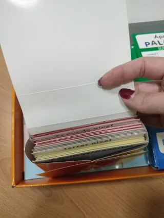 Aprendo Palabras: El Colegio Unidad 1 GEU