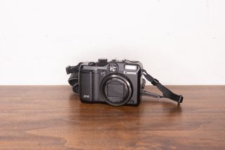 Canon G10 Fotocamera Compatta