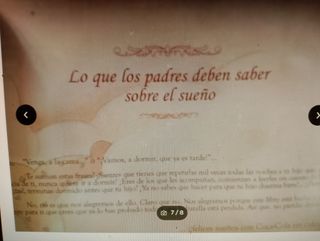 El Libro-Comic ,de sus sueños (Lote de 3)