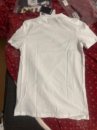 Camisetas DSQUARED2 Talla S tres modelos