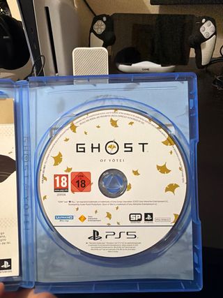Ghost of Yötei PS5
