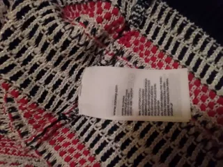 Jersey Tommy Hilfiger Rayas Cuello Redondo