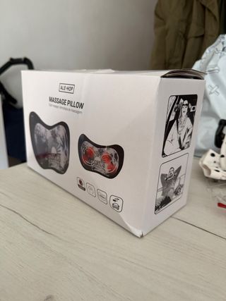 COJIN MASAJE
