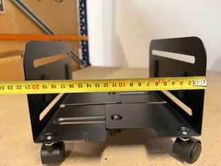 Base con ruedas para PC de sobremesa