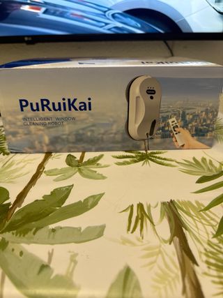 Robot Limpia Cristales PuRuiKai