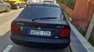 Citroen Xsara 2002 etiqueta b itv 2027