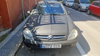 Citroen Xsara 2002 etiqueta b itv 2027