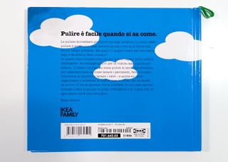 Svabba Clean di Sophie Truedsson