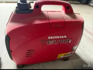Generador Honda EU10i Inverter