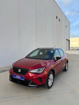Seat Arona FR 2023 ¡SOLO 49.800 KMS!
