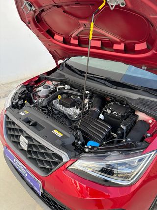 Seat Arona FR 2023 ¡SOLO 49.800 KMS!
