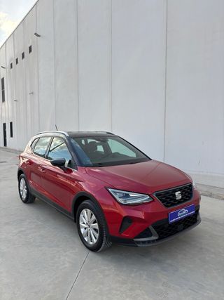 Seat Arona FR 2023 ¡SOLO 49.800 KMS!