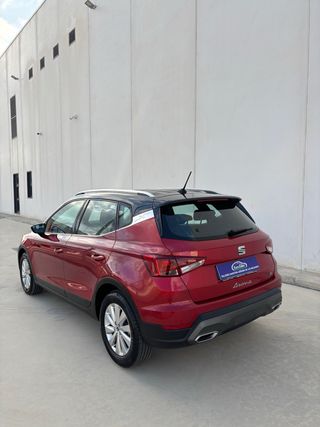 Seat Arona FR 2023 ¡SOLO 49.800 KMS!
