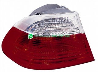 PILOTO TRASERO IZQUIERDO (BLANCO/ROJO) BMW S/3 E4