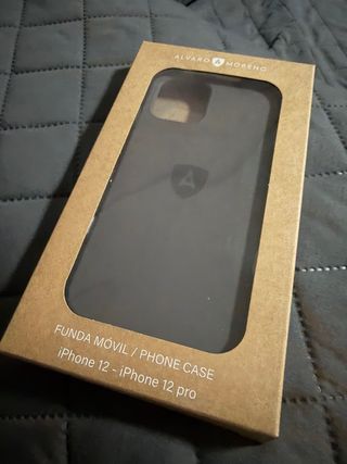 Funda Móvil Alvaro Moreno iPhone 12 Pro