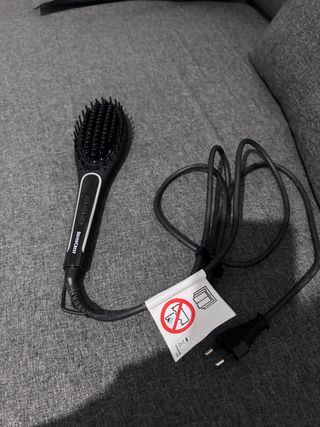 Cepillo alisador SilverCrest