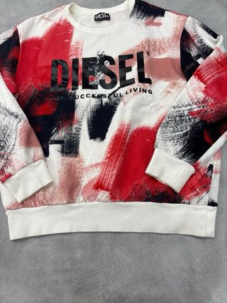 Felpa Diesel 16 anni