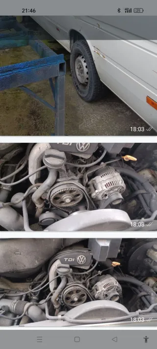 Volkswagen LT35 2000