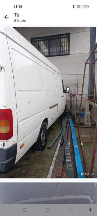 Volkswagen LT35 2000
